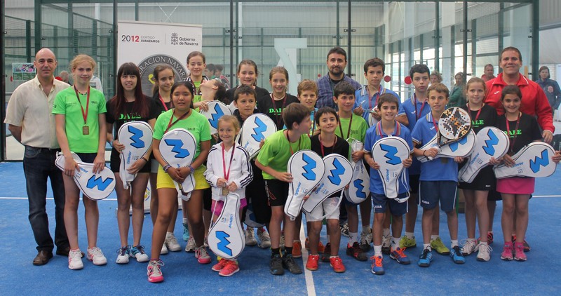 DALE Factory se hace con el Campeonato Navarro por Equipos de Menores